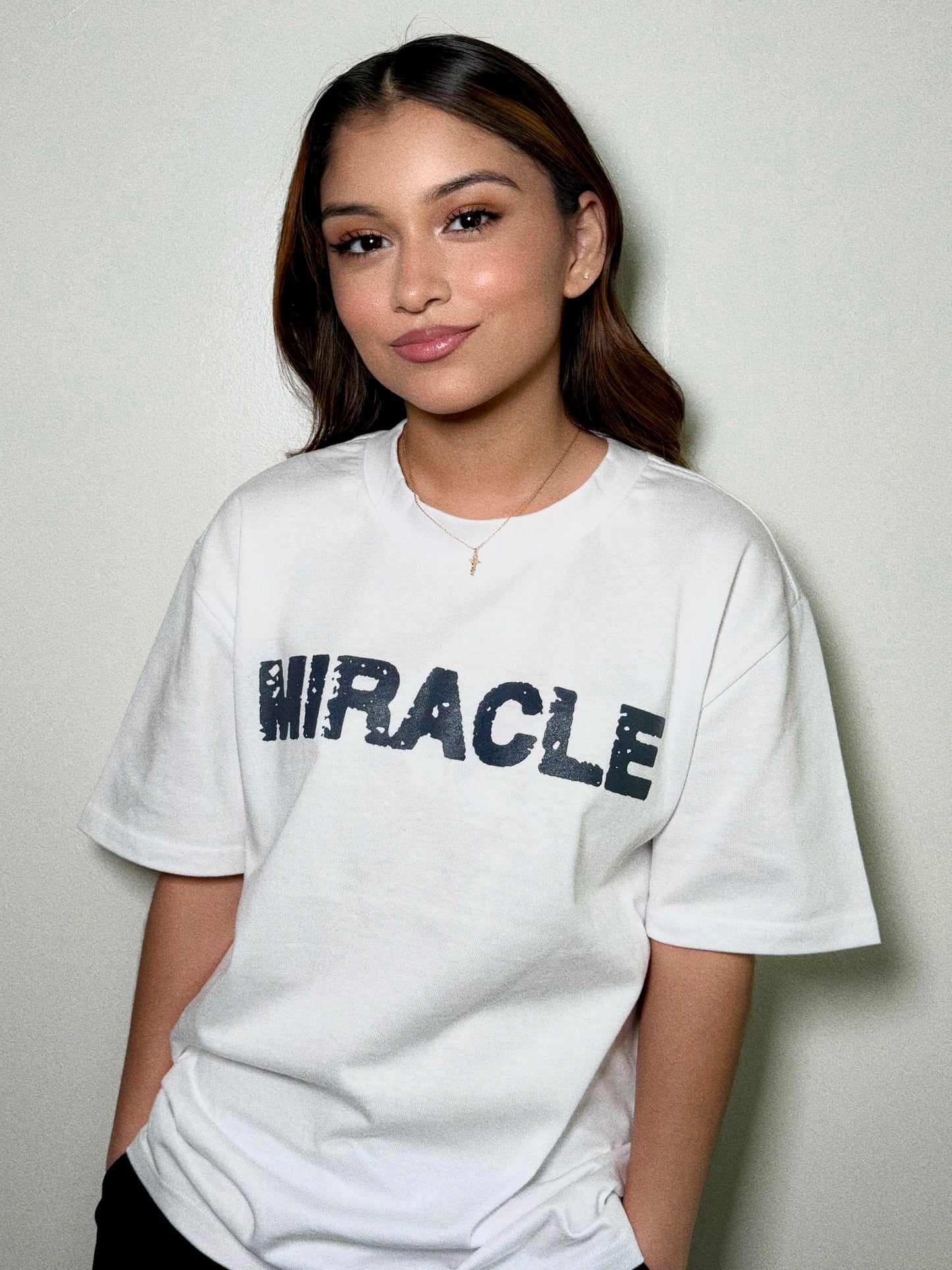 Walking In A Miracle T-Shirt